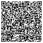 QR code with J B Coxwell Contracting Inc contacts
