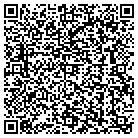 QR code with A Pit Bull's Paradise contacts