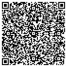 QR code with A & B Pools & Pressure Clnng contacts