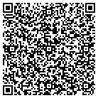 QR code with A1 Quality Cooling & Heating contacts