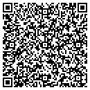 QR code with J H Moore Gin Co contacts