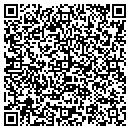 QR code with A 658 Salon & Spa contacts