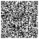QR code with T & C West Plumbing Inc contacts