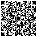QR code with RB & Co Inc contacts