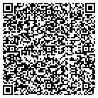 QR code with Higginbotham Heating & AC contacts