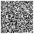 QR code with C M Cleaning Service contacts