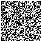 QR code with C J's Clothing Furniture-More contacts