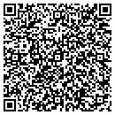 QR code with Aklan Cafe contacts