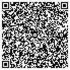 QR code with Pinedas Janitorial & Moving contacts