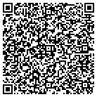 QR code with First Community Bank-Crawford contacts
