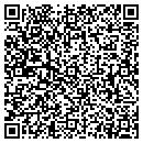 QR code with K E Beal Co contacts