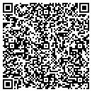 QR code with K's Alterations contacts