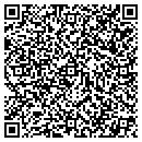 QR code with NBA City contacts