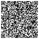 QR code with C & R's Backhoe & Mowing Inc contacts