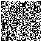 QR code with A A Affordable Maids-Janitrial contacts