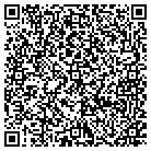 QR code with A & B Coin Laundry contacts