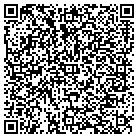 QR code with V & A East West Indian Grocery contacts