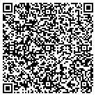 QR code with Higgins Tile & Marble Inc contacts