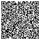 QR code with D K Raising contacts