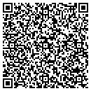 QR code with B Js Optical contacts