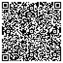 QR code with B E S M Inc contacts