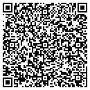 QR code with T-Bare Inc contacts