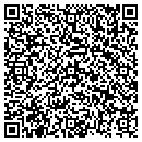 QR code with B G's Take Out contacts