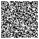 QR code with R & E Auto Repair contacts