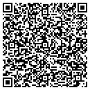 QR code with S&S Industries Inc contacts