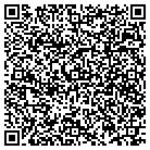 QR code with J & F Management Group contacts