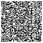 QR code with Hidden Lake Apartments contacts