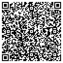 QR code with D Ata Marine contacts