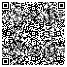 QR code with P & R Landscaping LLC contacts