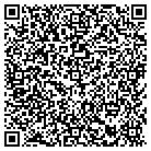 QR code with S & V Hardware & General Mdse contacts
