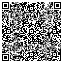 QR code with Atlas Pools contacts
