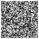 QR code with Toups Travel contacts