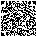 QR code with T J's Barber Shop contacts