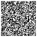 QR code with D & S Cigars contacts