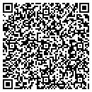 QR code with R K Jewelers contacts