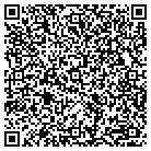 QR code with A & V Refrigeration Corp contacts