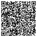 QR code with WQCS contacts