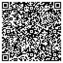 QR code with D & C Heat & Air Inc contacts