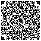 QR code with T & T Custom Cabinetry Inc contacts