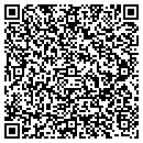 QR code with R & S Records Inc contacts