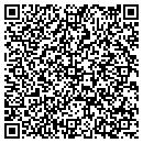 QR code with M J Smith Co contacts