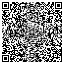 QR code with Added Touch contacts