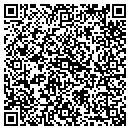 QR code with D Mahan Cabinets contacts