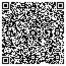 QR code with Rainbows End contacts