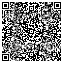 QR code with M&M Realty Inc contacts