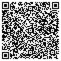 QR code with 3 A Thlon contacts
